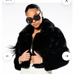 Akira Dayanne jacket